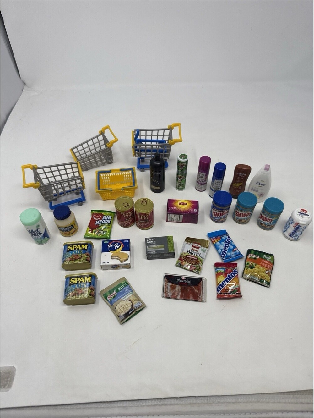 Mini Brands LOT of 30 Minis & Accessories